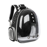 Transparent,Space,Capsule,Breathable,Shoulder,Outside,Travel,Portable,Carry,Backpack