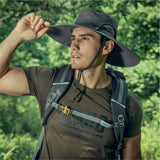 Summer,Outdoor,Protection,Bucket,Hiking,Climbing,Fishing,Light