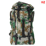 Waterproof,Nylon,Multifunctional,Backpack,Outdoor,Tactical,Hiking,Climbing