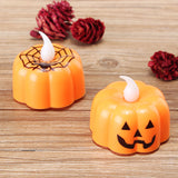 Halloween,Light,Pumpkin,Party,Decoration,Pumpkin,Candy,Sweet,Holder,Decorations
