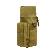 BL051,Water,Bottle,Waterproof,Oxford,Fabric,Military,Tactical,Molle,Waist,Utility,Pouch,Emergency,Pocket