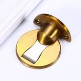 Heavy,Alloy,Magnetic,Stopper,Hidden,Floor,Mount,Catch,Punching,Holder,Sticker