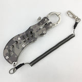 ZANLURE,Stainless,Steel,Camouflage,Pliers,Fishing,Gripper,Tackle,Outdoor,Portable,Fishing