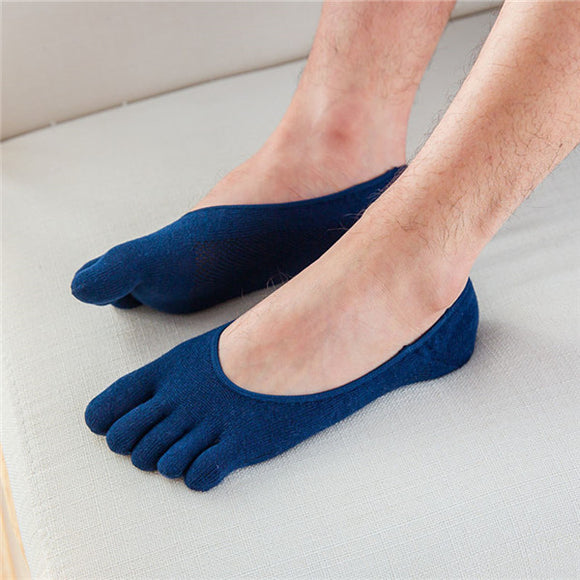 Cotton,Breathable,Socks,Invisible,Deodorization,Ankle,Socks