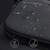 BANGE,Sling,Waterproof,Leisure,Sports,Chest,Business,Waist,Shoulder,Outdoor,Travel,Camping