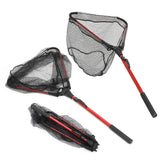 ZANLURE,Aluminum,Alloy,Single,Triangular,Folding,Handle,Fishing,Landing