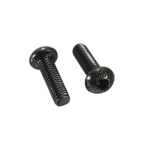 Suleve,M3CH1,100Pcs,Carbon,Steel,Button,Socket,Screw,Metric,Allen