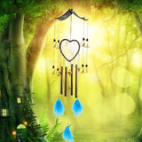 Creative,Garen,House,Outdoor,Chime,Decor,Hanging,Versieringen,Feest,Decor