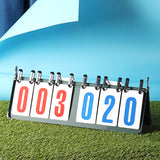 Digit,Scoreboard,Separator,Portable,Sports,Match,Football,Basketball,Judge,Score,Board