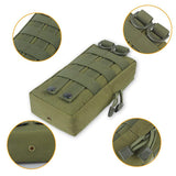 Molle,Tactical,Accessory,Waist,Running,Cycling,Phone