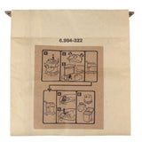 10Pcs,Vacuum,Cleaner,Paper,Karcher,A2024PT,A2054,A2064PT,WD2.200