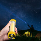Ultra,Bright,Camping,Light,Magnetic,Hammer,Emergency,Fishing,Outdoor,Portable,Large,Range,Floodlight