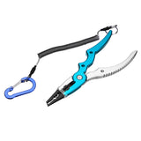 ZANLURE,Aluminum,Alloy,Fishing,Pliers,Cutter,Remove,Portable,Fishing,Tools