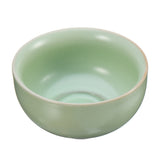 Handmade,Chinese,Travel,Ceramic,Teacup,Carry