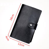 Women,Credit,Holder,Leather,Organizer