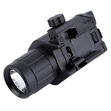 XANES,525nm,Green,Laser,Pointer,Mount,Locator,Portable