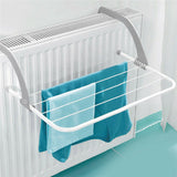 Folding,Drying,Outdoor,Portable,Cloth,Hanger,Balcony,Laundry,Dryer,Airer