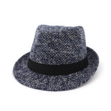 Winter,Brimmed,Fedora,Outdoor,Thicken