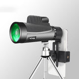 IPRee,12x50,Optical,Monocular,Waterproof,Telescope,Portable,Night,Vision,Outdoor,Camping,Hiking,Tripod,Phone