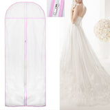180CM,Wedding,Dress,Storage,Bridal,Garment,Cover,Carrier,Clothes,Storage