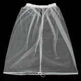 Toilet,Buddy,Petticoat,Bridal,Wedding,Dress,Gather,Skirts,Underskirt