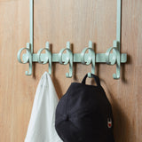 Hooks,Nordic,Style,Multifunction,Storage,Hanger,Bathroom,Kitchen,Organizer,Clothes,Towel,Holder