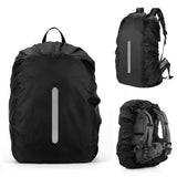 Reflective,Backpack,Raincover,Cover,Camping,Backpack,Sport,Black,Waterproof,Cover