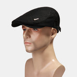 Collrown,Leisure,Breathable,Beret,Outdoor,Sport,Solid,Newsboy,Cabbie,Visor