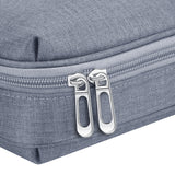 30x23x8.5cm,Cable,Digital,Storage,Earphone,Travel,Power,Electronics,Accessories,Handbag