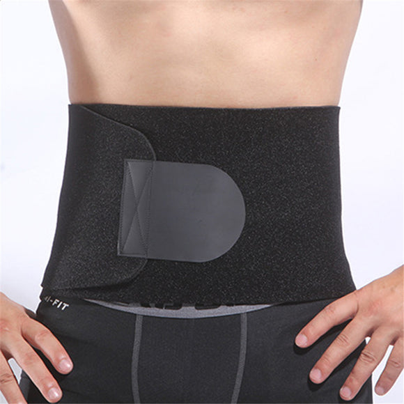 Men's,Elasticity,Protection,Adjustable,Waist,Breathable,Sports,Strength,Support