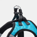 Jordan&Judy,Adjustable,Loading,Capacity,Breathable,Collars,Chest,Chain,Leash