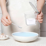 HELLO,370ml,Drawer,Flavouring,Clear,Canister,Sauce,Storage,Container
