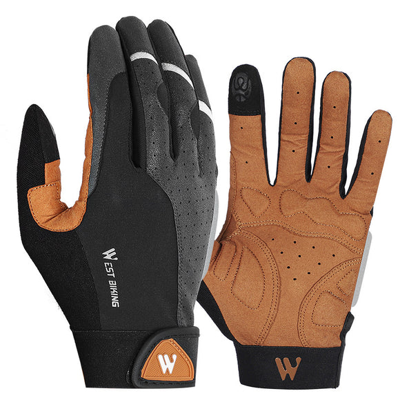 BIKING,Gloves,Breathable,Finger,Gloves,Outdoor,Sport,Bicycle,Bicycle,Motorcycle,Gloves