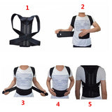 Adjustable,Support,Posture,Corrector,Shoulder,Lumbar,Spine,Support,Protector