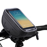 WHEEL,Front,Frame,Touch,Screen,Waterproof,Phone,Bicycle,Cycling,Motorcycle