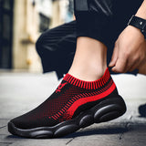 Men's,Sports,Shoes,Breathable,Woven,Shoes,Casual,Section,Running,Sneakers