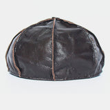 Genuine,Leather,Casual,Artist,Style,Newsboy,Beret