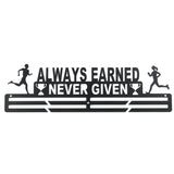 Durable,Metal,Steel,Medal,Holder,Hanger,Display,Ideal,Running,Sport,Decorations