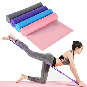 Stretch,Elastic,Strap,Pilates,Resistance,Fitness,Exercise,Tools