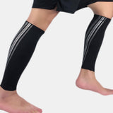 Sports,Knitted,Breathable,Silicone,Compression,Leggings,Compression,Stockings