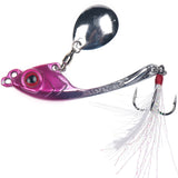 ZANLURE,Sequins,Alloy,Fishing,Artificial,Fishing,Hooks