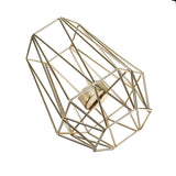 Geometric,Candlestick,Metal,Candle,Holder,Wedding,Decorations,Nordic,Style