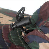 Bucket,Waterproof,Breathable,Sunshade,Camouflage,Oversized,String,Outdoor,Fishing,Climbing