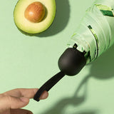 Beneunder,Folding,Sun&Rain,Umbrella,Vinyl,Protection,Double,Layer,Printing,Umbrella