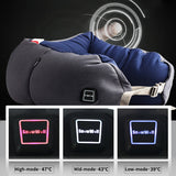 IPRee,Travel,Intelligent,Heating,Pillow,Modes,Heating,Hyperthermia,Pillow