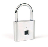 Fingerprint,Security,Keyless,Smart,Padlock,Rechargeable,Digital,Quick,Unlock