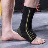 KALOAD,Nylon,Ankle,Support,Sports,Safety,Adjustable,Elastic,Running,Fitness,Protective