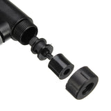 Aluminum,Portable,Pressure,Bicycle,Inflator,Compatible,American,English,Nozzle