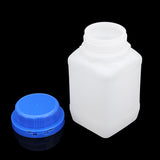 1000ml,Plastic,Square,Sample,Sealing,Bottle,Mouth,Reagent,Bottles,Screw,Laboratory,Experiment