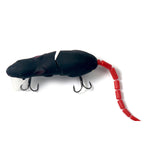 15.5g,Artificial,Mouse,Fishing,Swimbait,Segment,Lifelike